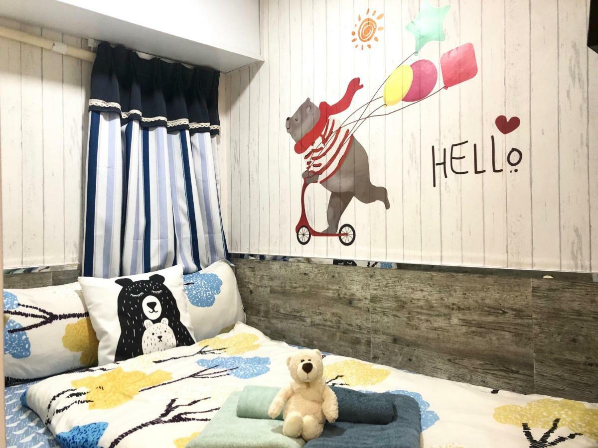 ฮ่องกง โฮสเทล (จิมซาจุยแมนชั่น) บ้านพัก ฮ่องกง